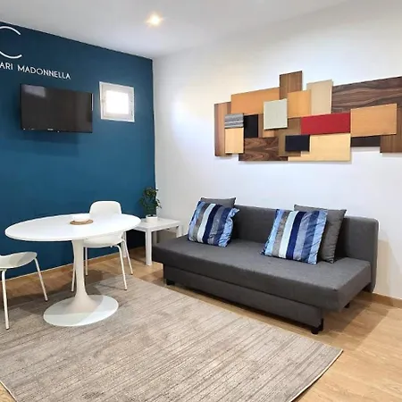 Apartmán Centro Bari